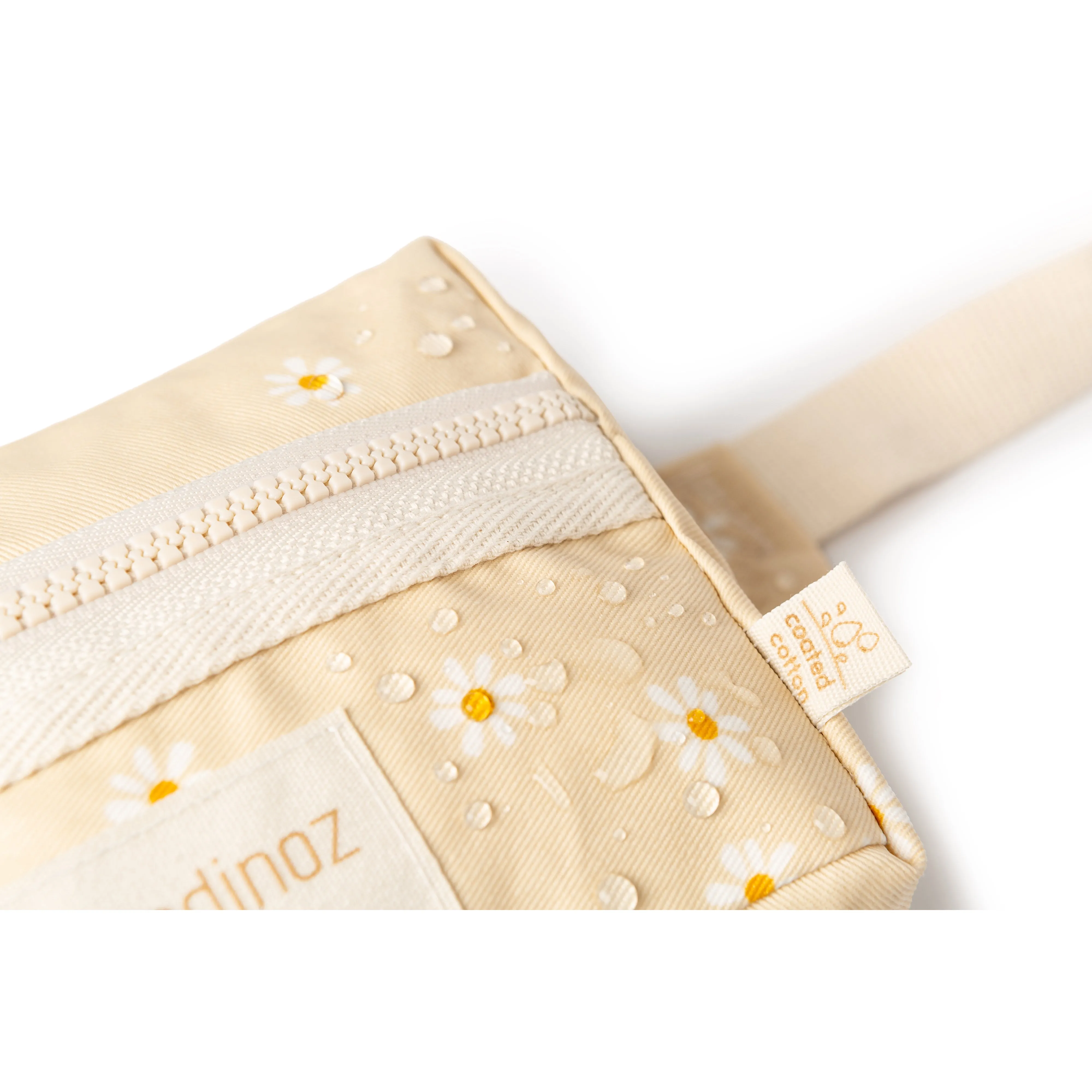 nobodinoz Sunshine Fanny Pack Daisies