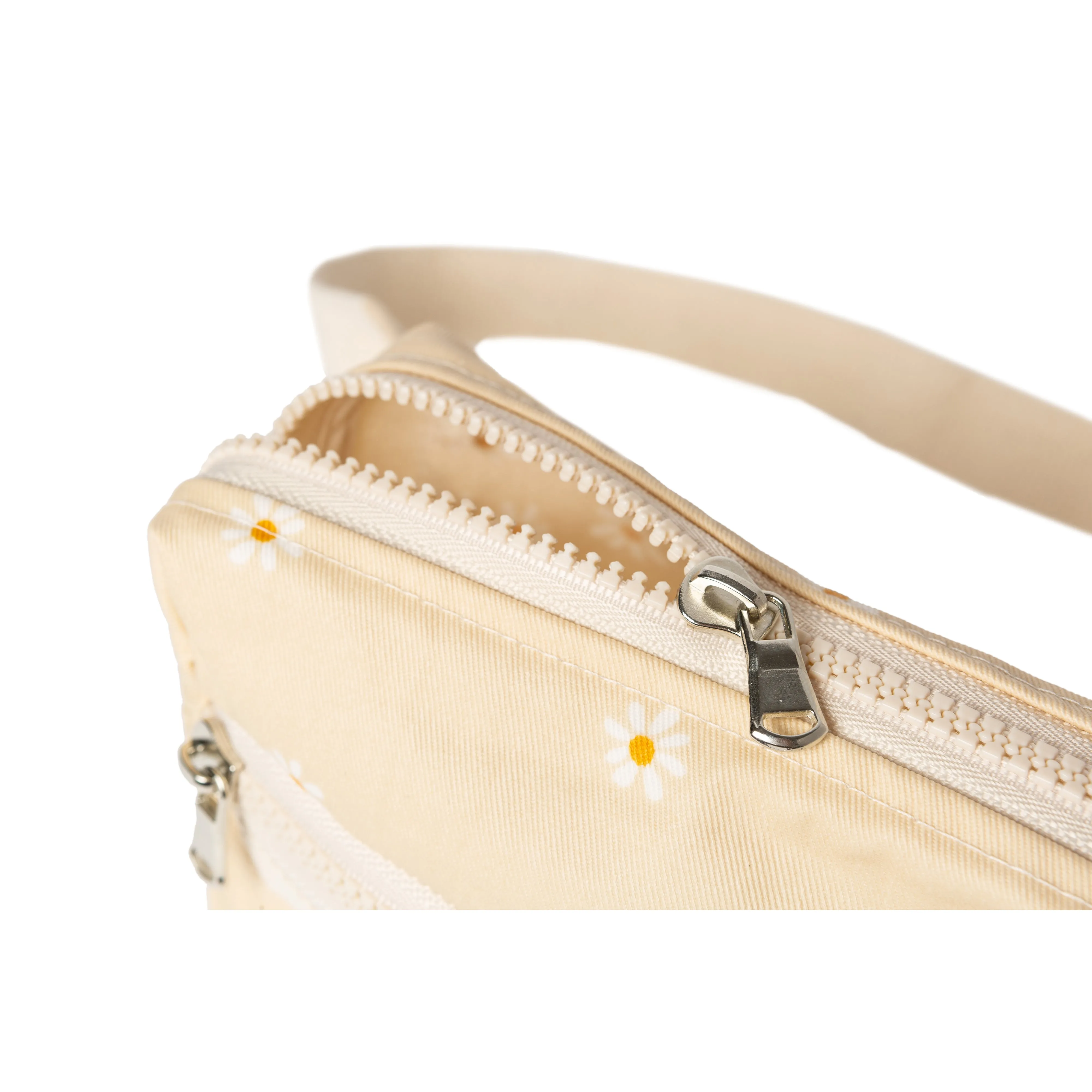 nobodinoz Sunshine Fanny Pack Daisies