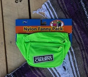 Nylon Fanny Pack