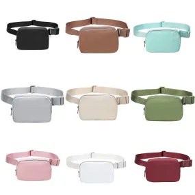 Nylon Waist Bag