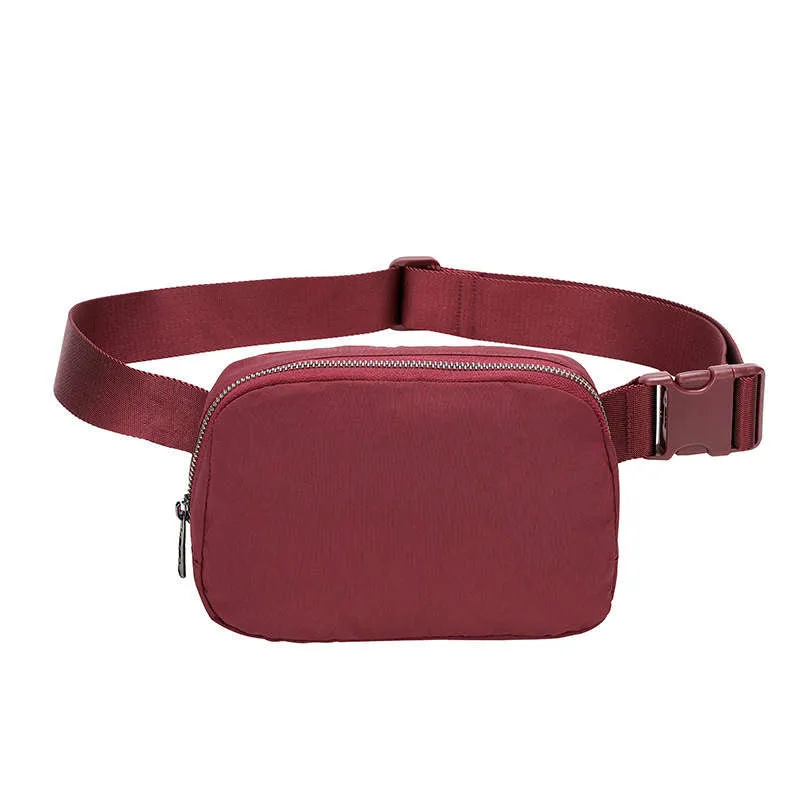 Nylon Waist Bag