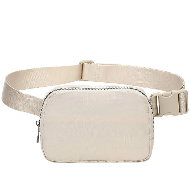 Nylon Waist Bag