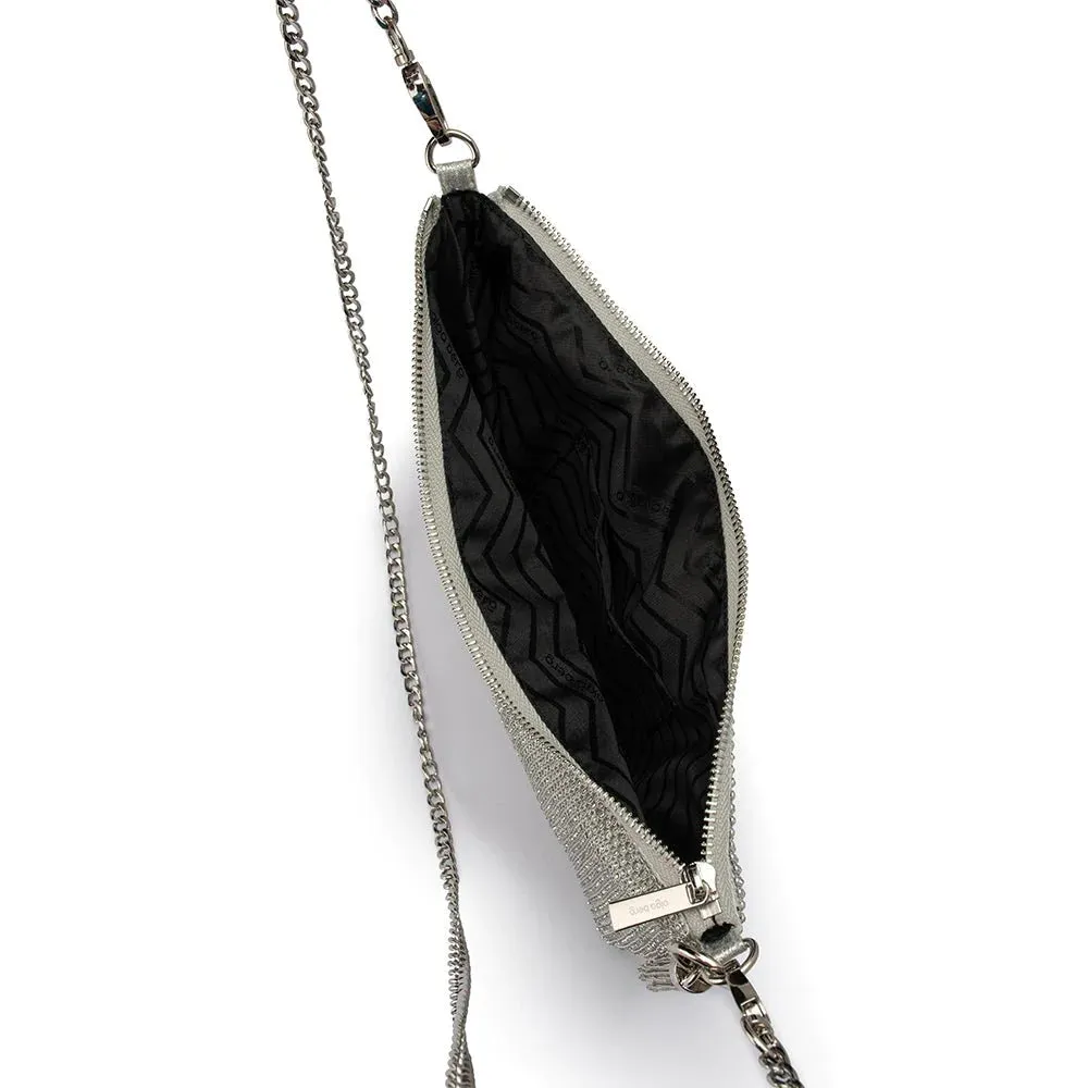 OB2083 JACE CRYSTAL SHOULDER BAG