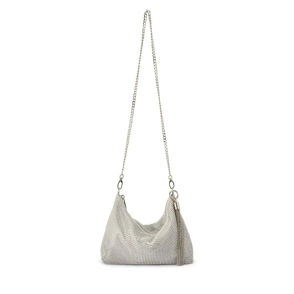 OB2083 JACE CRYSTAL SHOULDER BAG