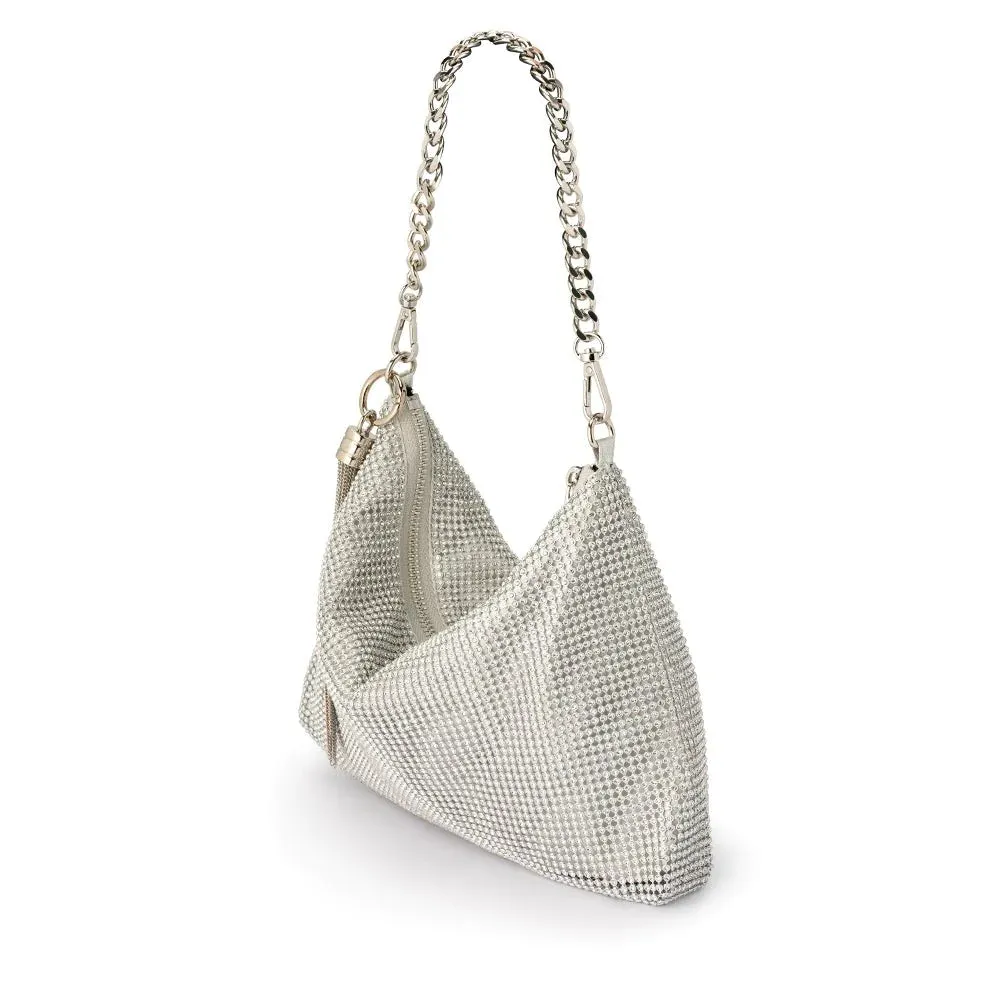 OB2083 JACE CRYSTAL SHOULDER BAG