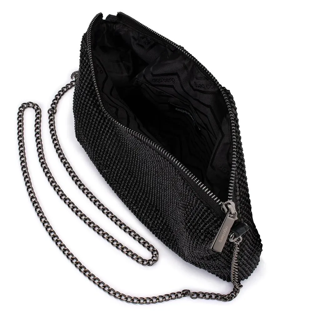 OB2083 JACE CRYSTAL SHOULDER BAG