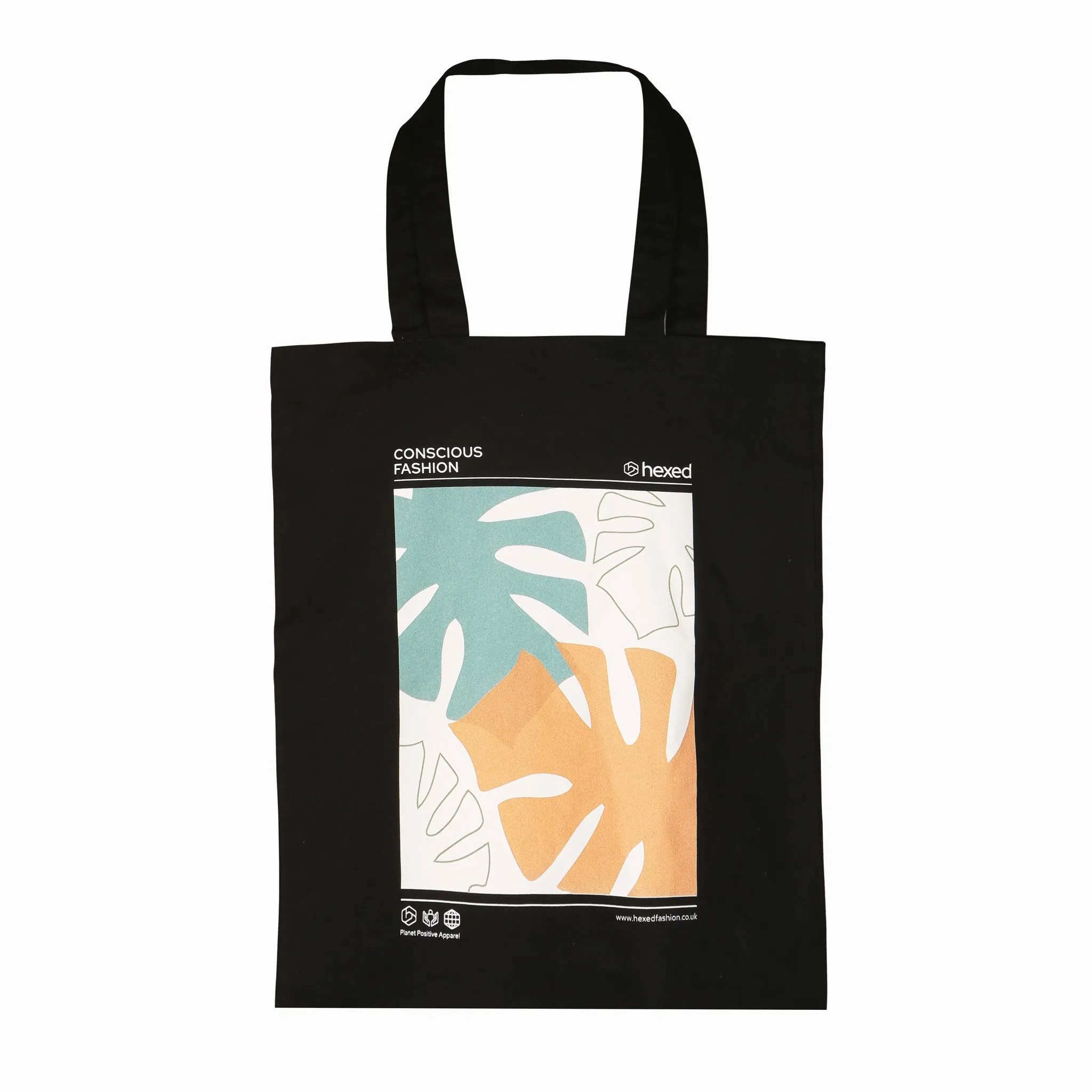 Organic Cotton Tote Bag