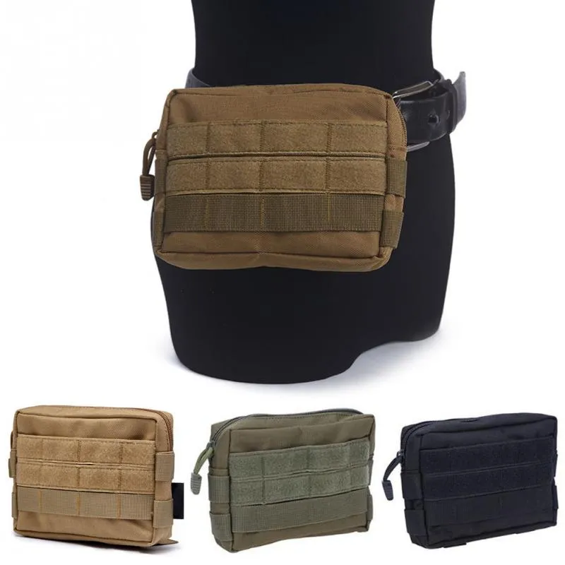 Outdoor Military Tactical Waist Bag Multifunctional