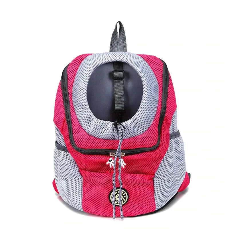 Outdoor Pet Dog Backpack