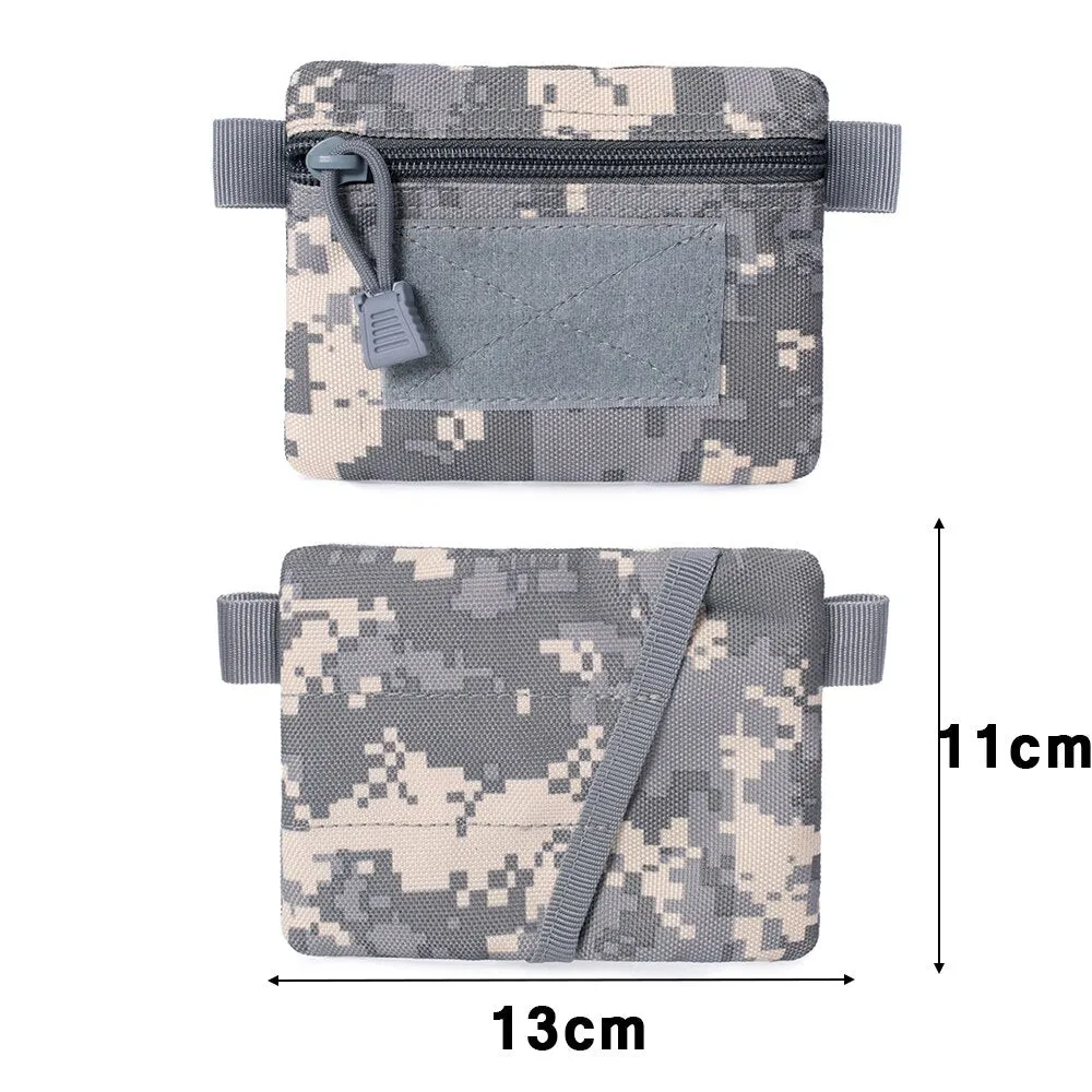 Outdoor Time Tactical Waist Wallet Bag