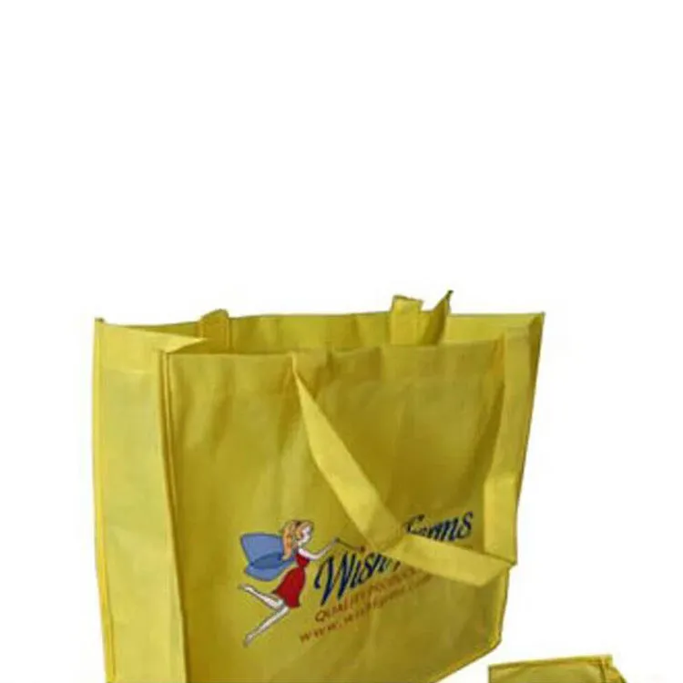 Oxford Folding Cloth Shopping Bag