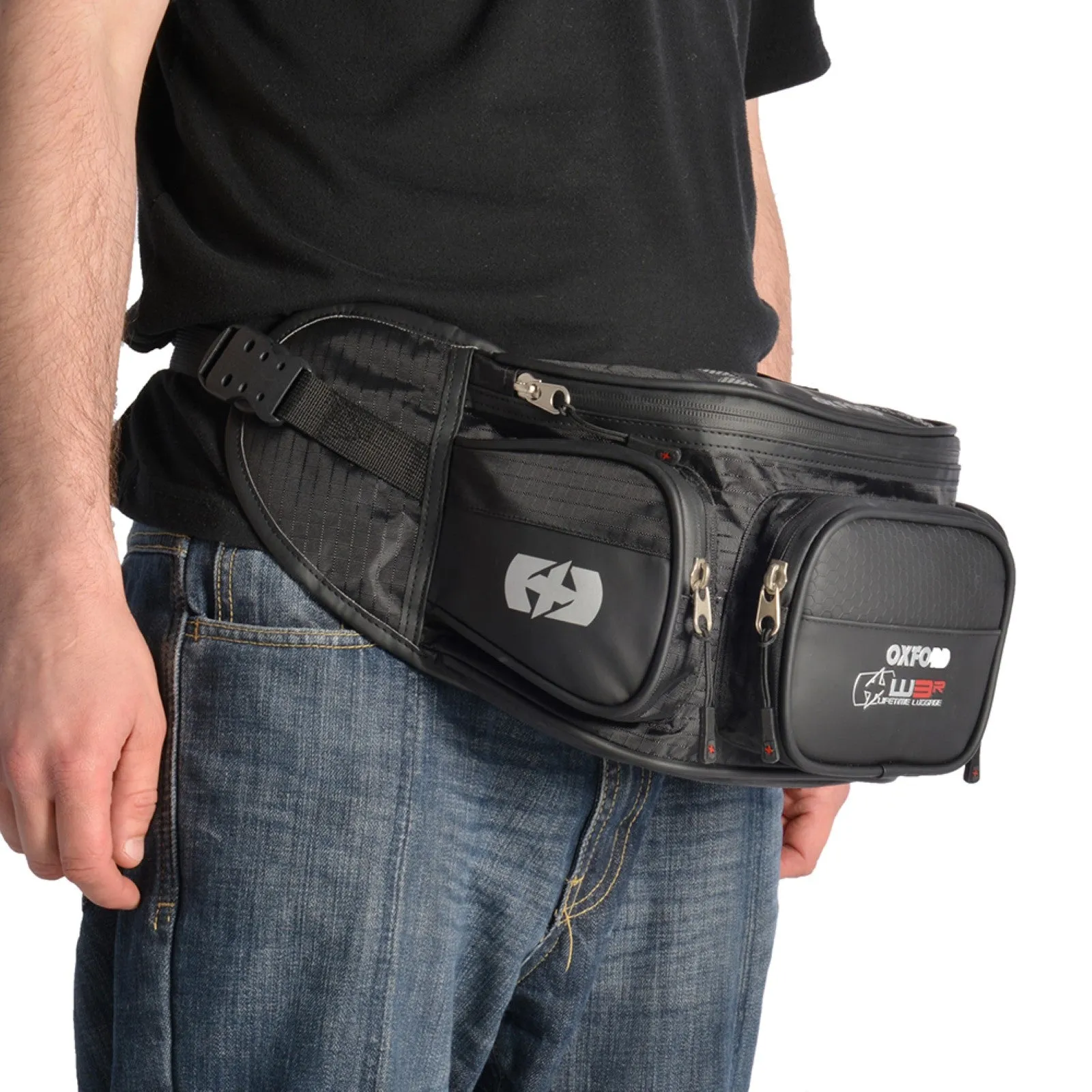 Oxford  XW3R Waist Bag - 3 Litre