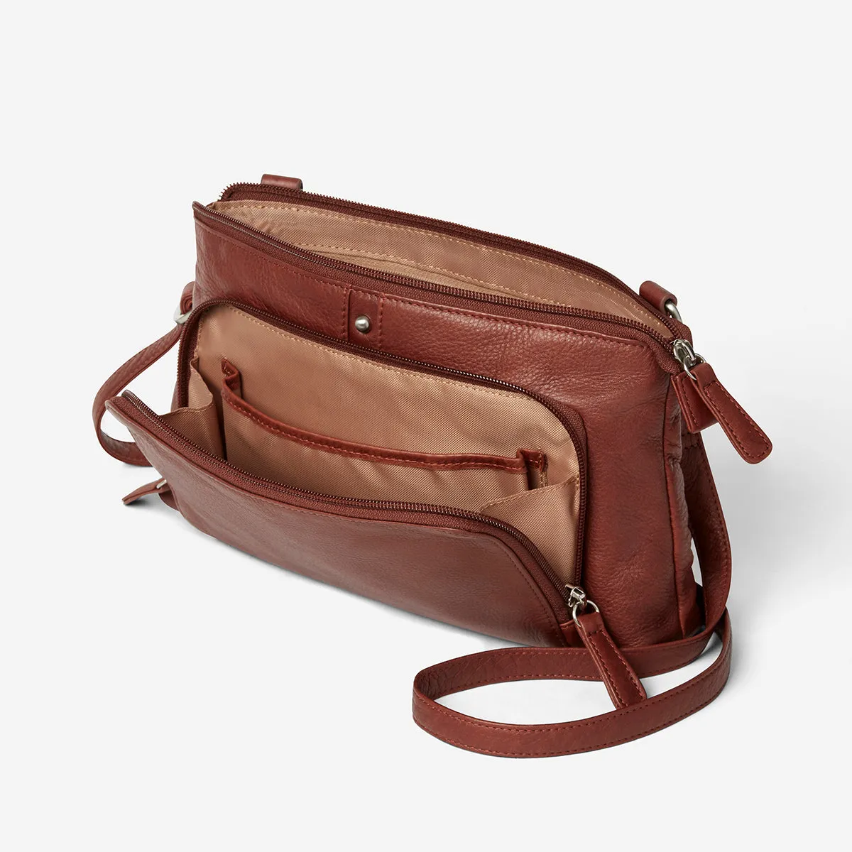 Palmer E/W Crossbody