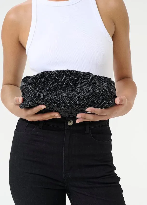 PALMERGZ CLUTCH | BLACK