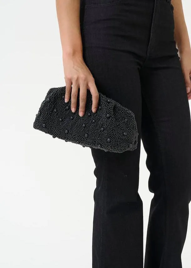 PALMERGZ CLUTCH | BLACK