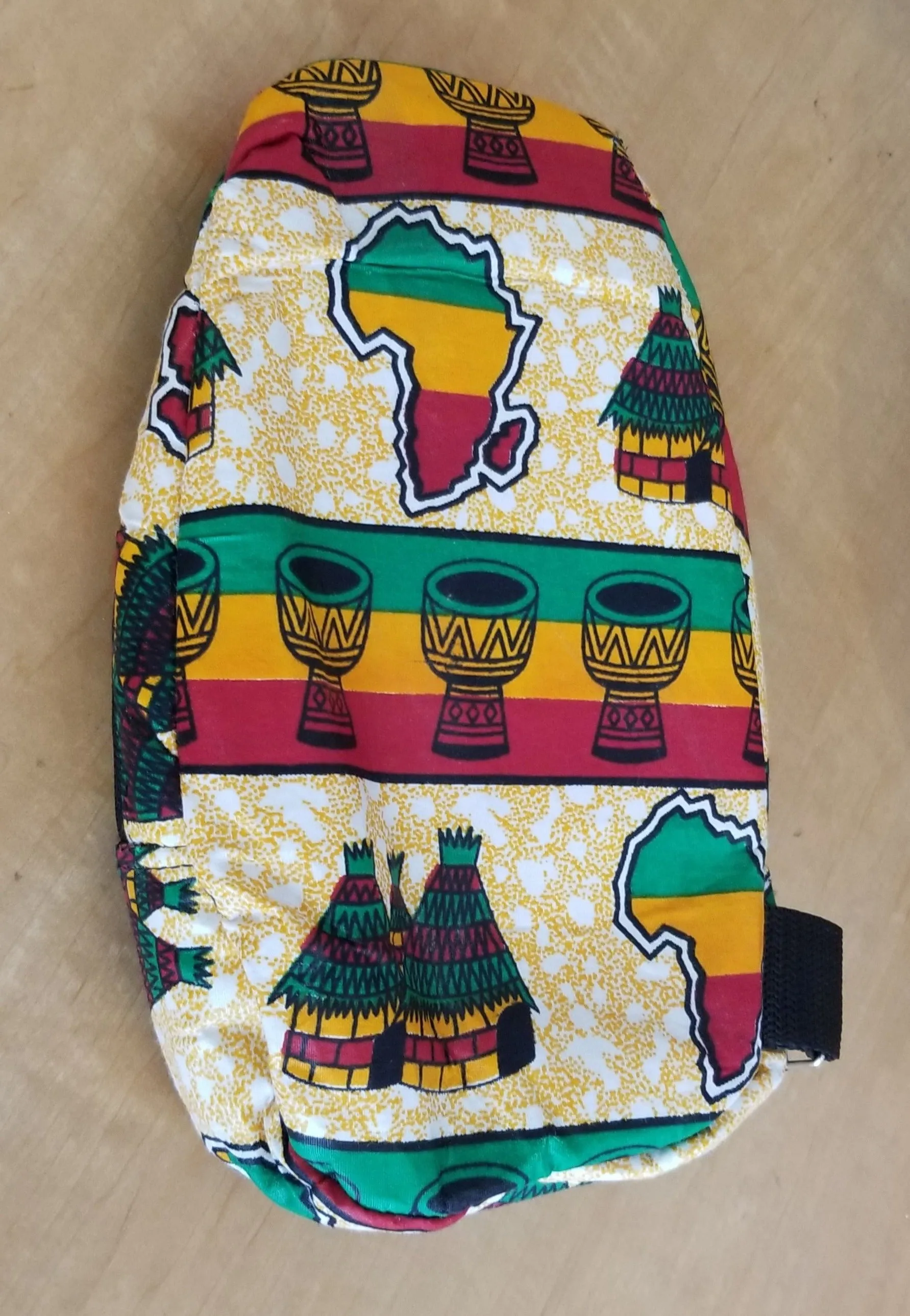 'Pan Africa' Crossbody Bag