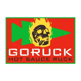 Patch - Hot Sauce Ruck 2024