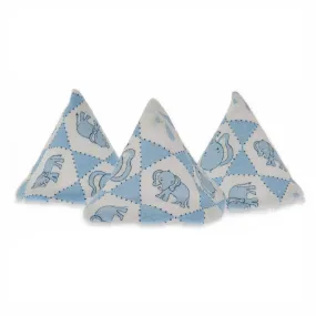 Pee-Pee Teepee Elephant Blue