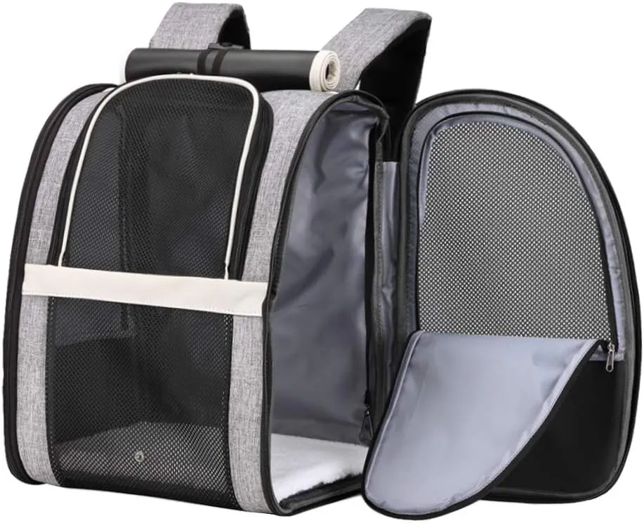 Pet Backpack Carrier for Small Cats Dogs