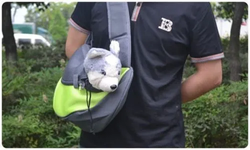 Pet Carrier Carrying Shoulder Bag