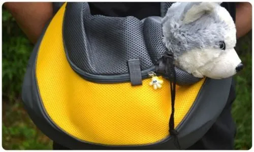 Pet Carrier Carrying Shoulder Bag