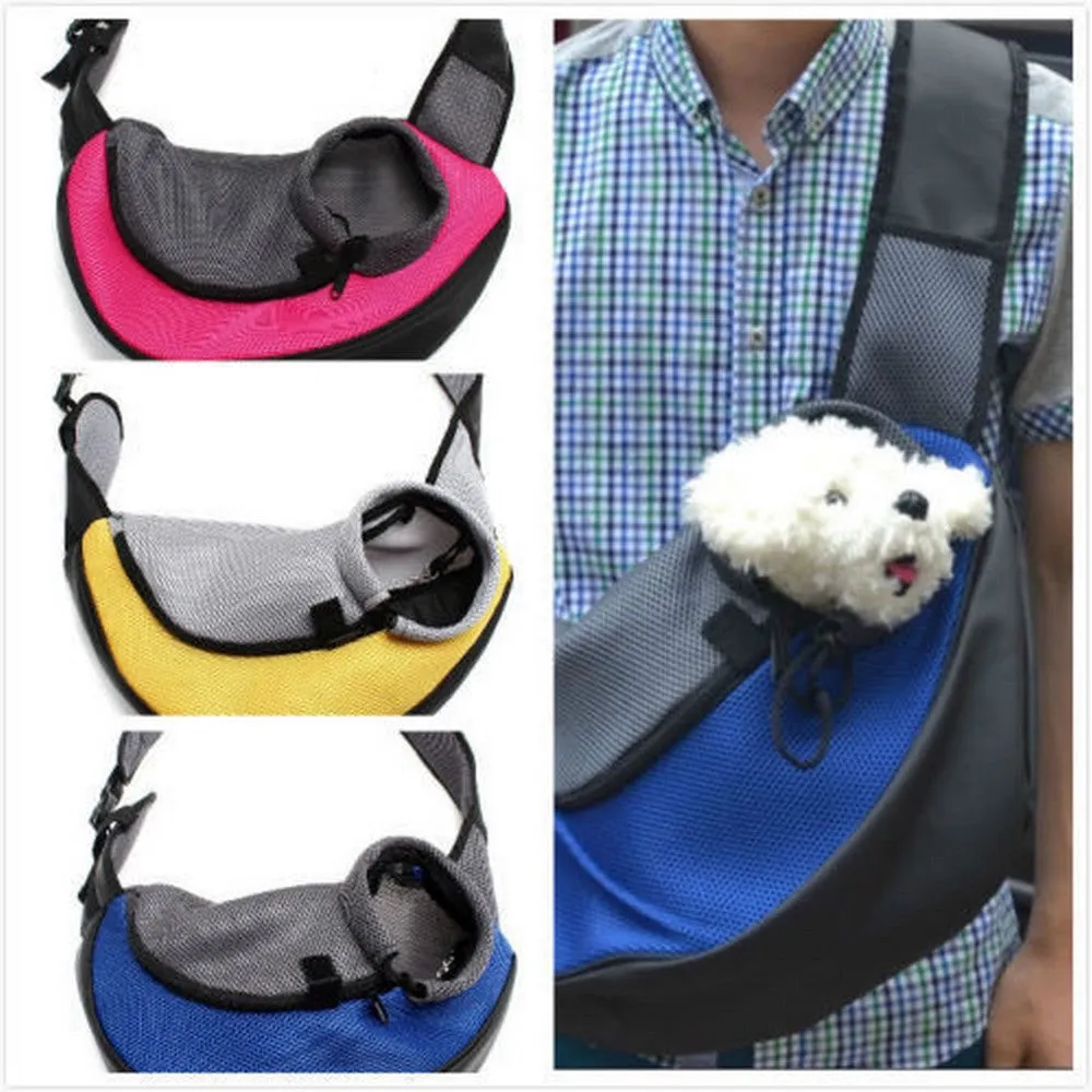 Pet Carrier Carrying Shoulder Bag