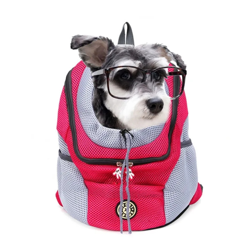 Pet Carrier Outdoor Travel Backpack