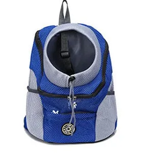 Pet Carrier Outdoor Travel Backpack