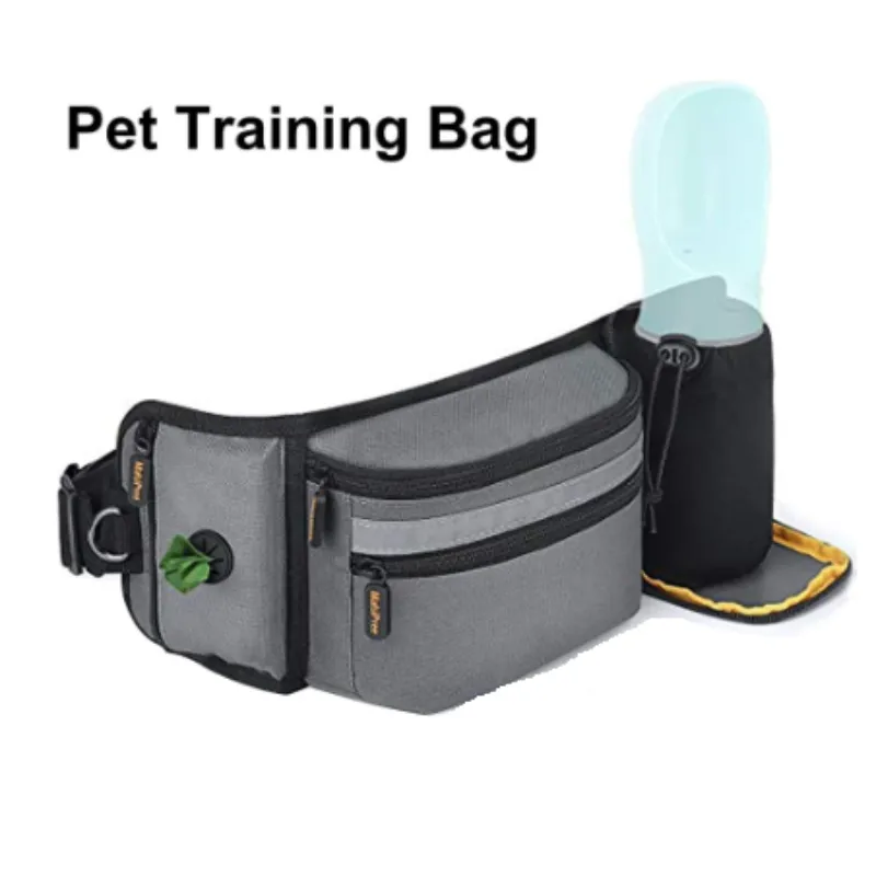 Pet Supply Fanny Pack