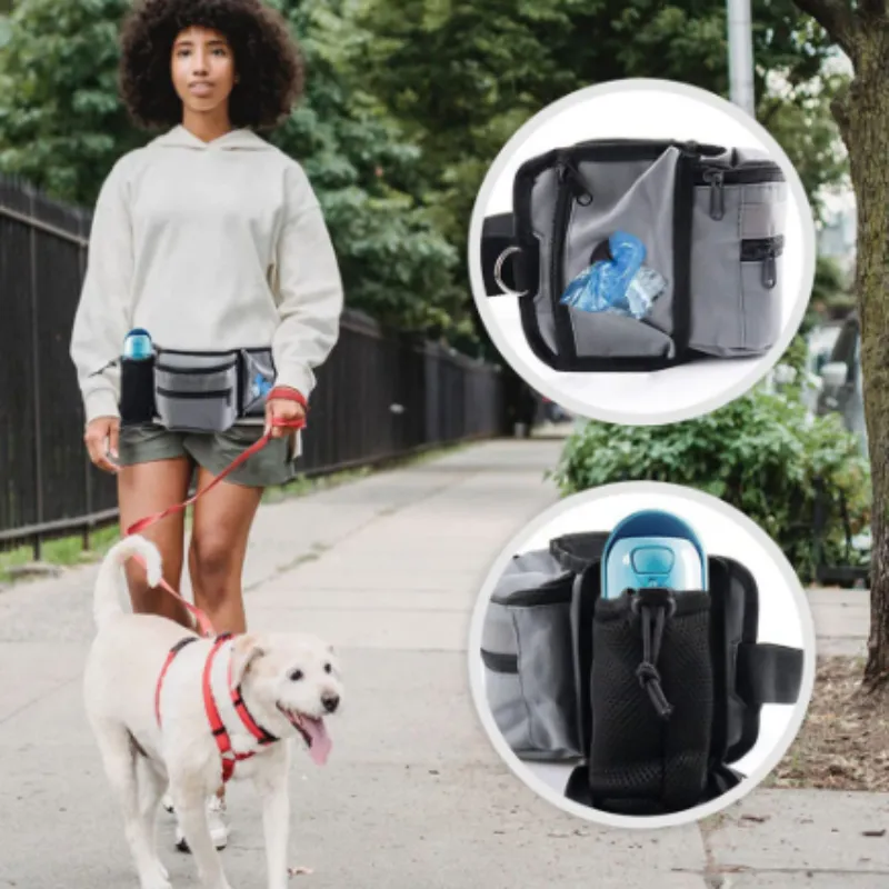 Pet Supply Fanny Pack