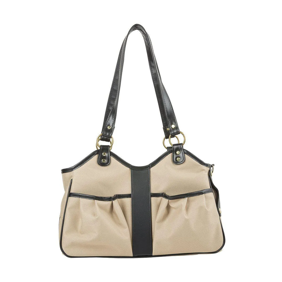 Petote Metro Dog Carrier Khaki