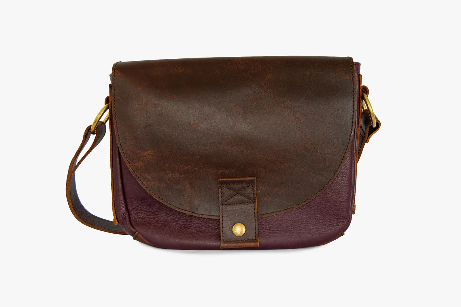 Phoebe Flap Bag