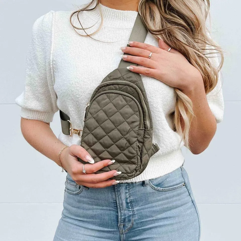 Pinelope bum bag