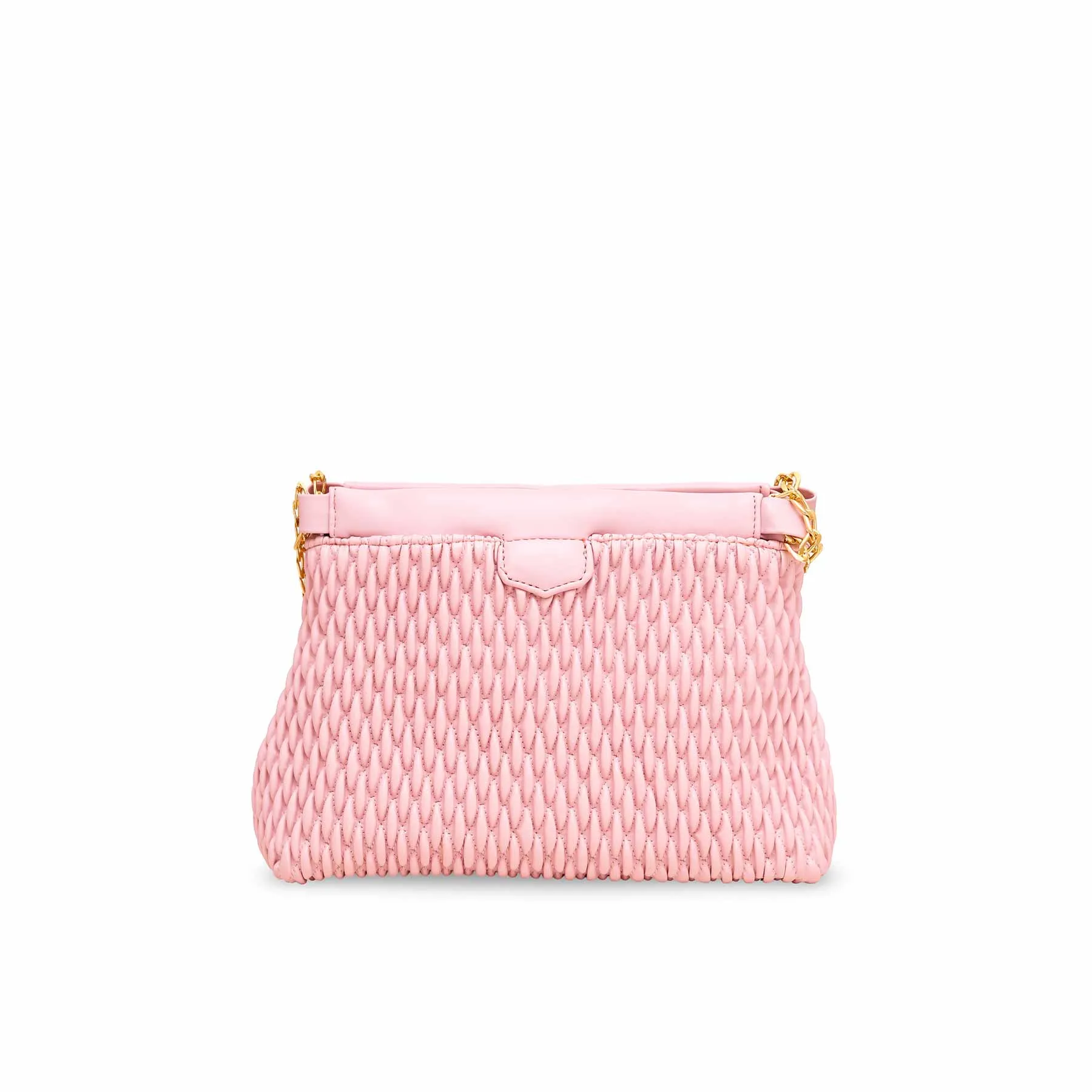 Pink Formal Shoulder Bag P55605