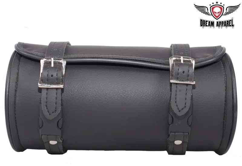 Plain Motorcycle Tool Bag 12"