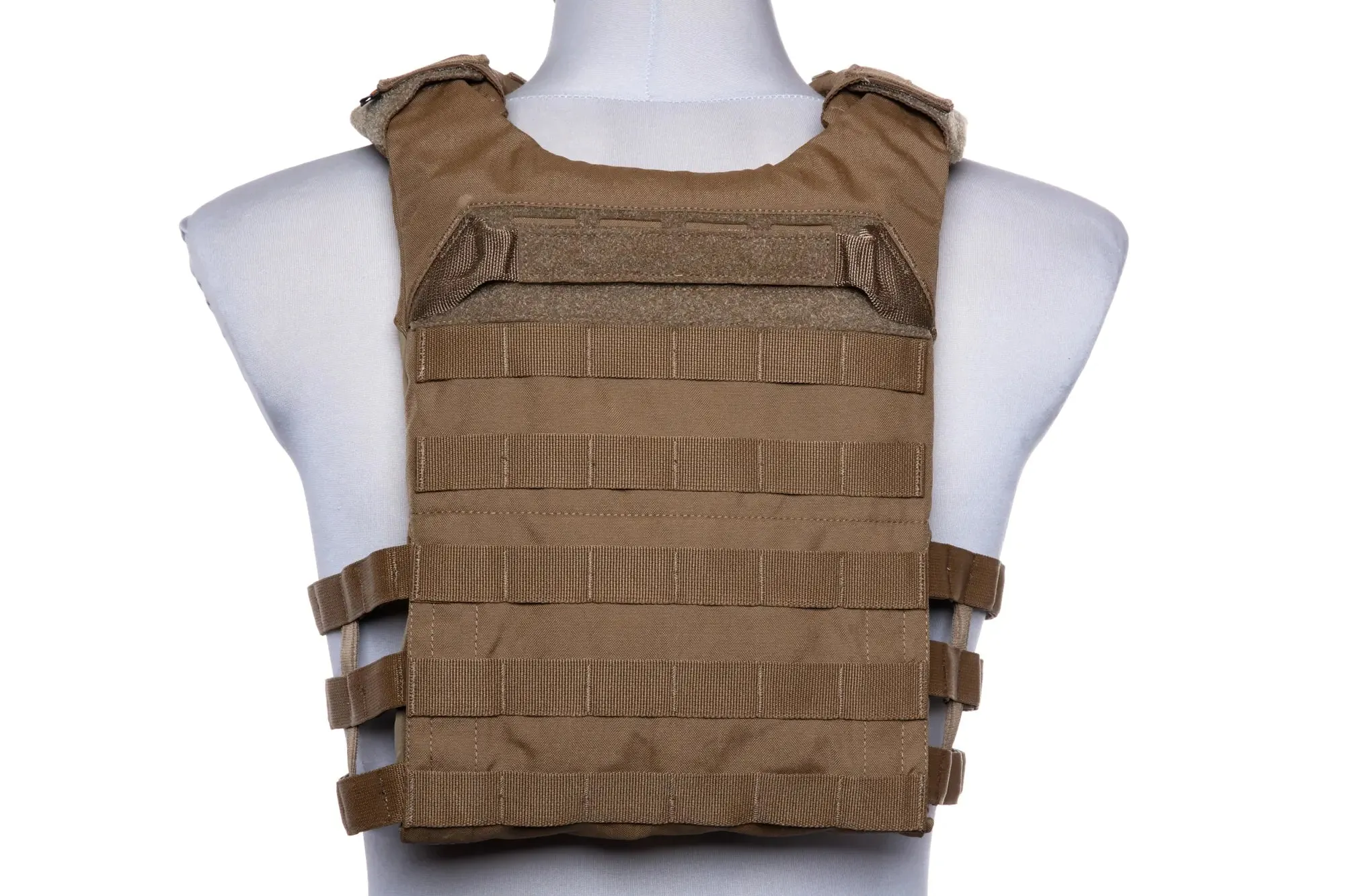 Plate Carrier Curiass Fast QRS Coyote