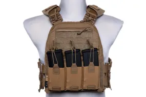 Plate Carrier Curiass Fast QRS Coyote