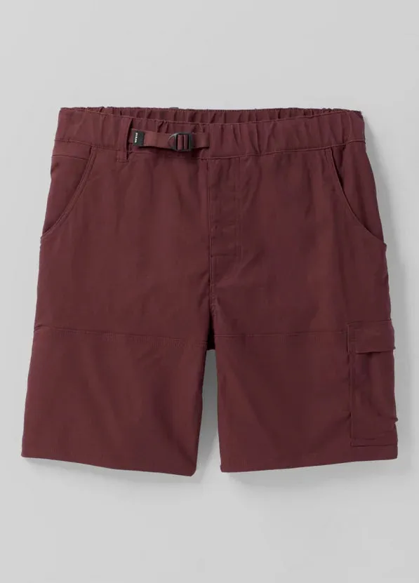 prAna Stretch Zion II Mens E-Waist Shorts 8 Inseam