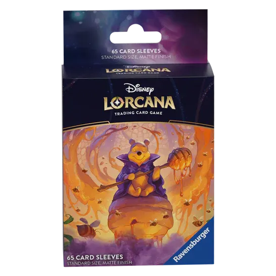 **PRE-ORDER** Disney Lorcana TCG Sleeves - Azurite Sea (Set 6)