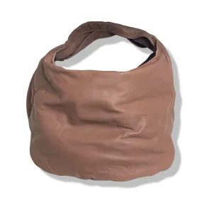 Pre-Owned Loewe Leather Hobo Shoulder Bag - LO1037