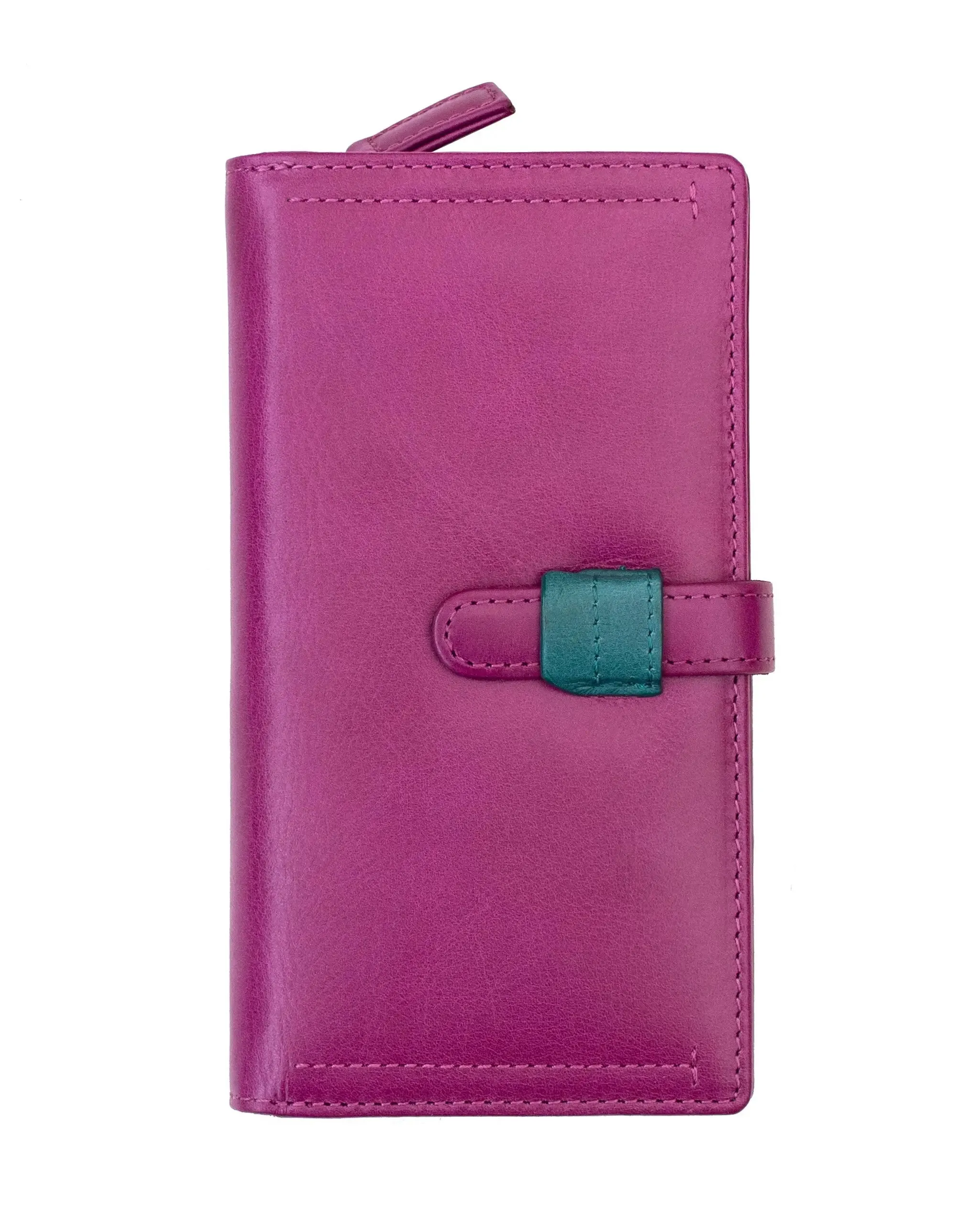 Primehide Wallet: Orchard Leather Large Bifold