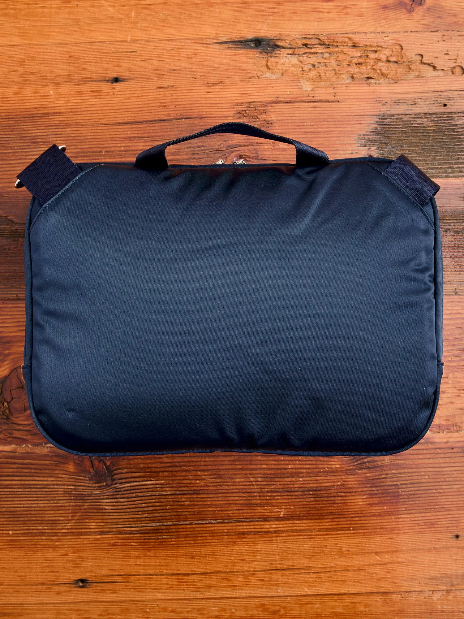 Progress Shoulder Carry Bag in Navy