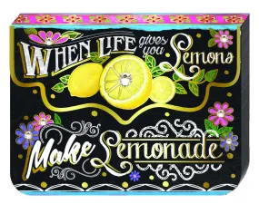 Purse Pad : Chalkboard Lemonade