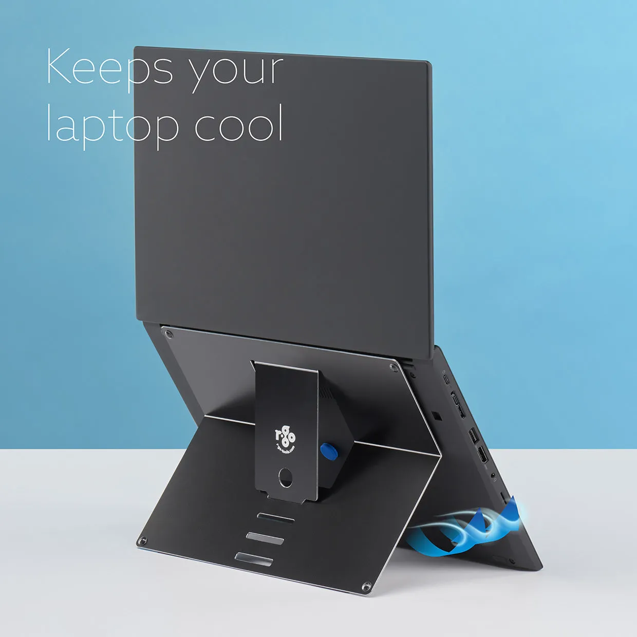 R-Go Riser Attachable Laptop stand