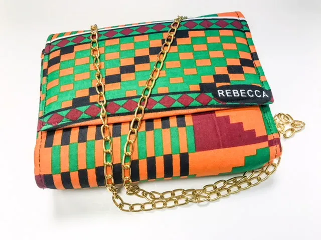 Ras Leo Purse Range