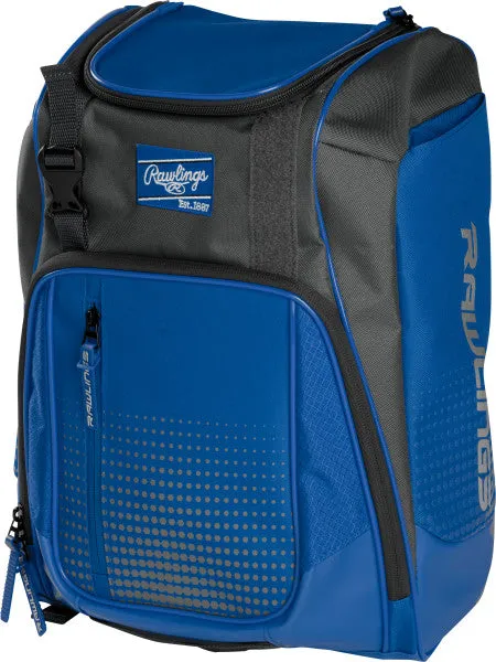 Rawlings Franchise Backpack - Royal