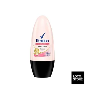 Rexona Roll-On Women Brightening Anti Stain 50ml