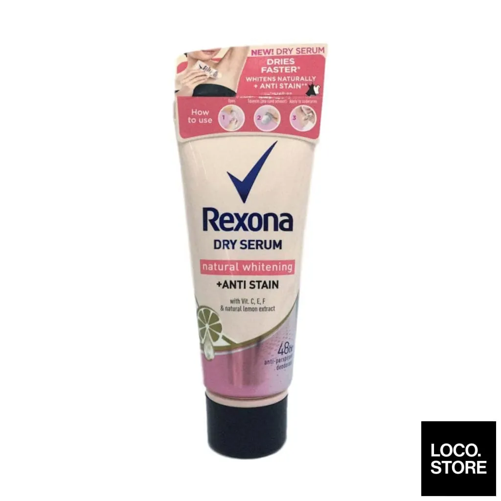 Rexona Serum White Anti-Stain 50ml