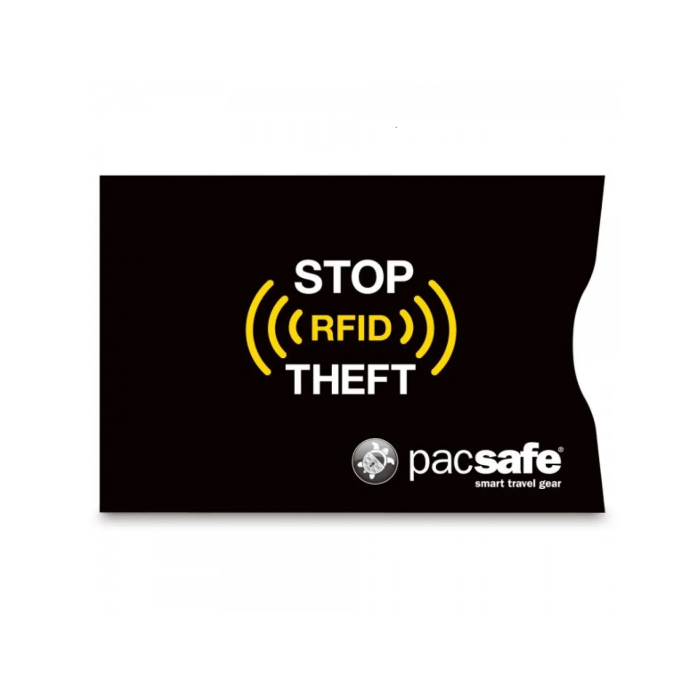 RFIDsleeve 25 RFID-blocking card sleeve (2 pack)