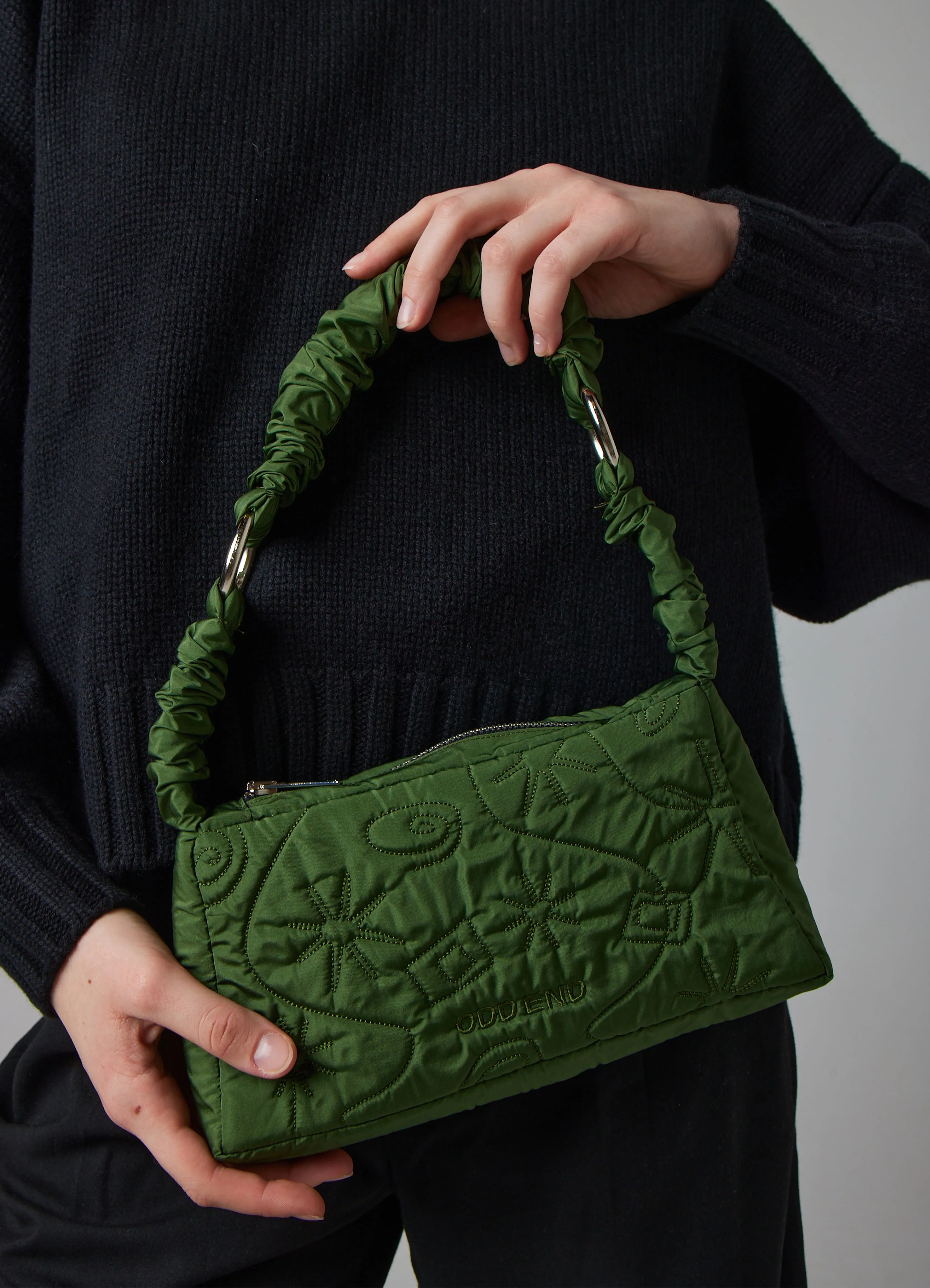 RING BAG | GREEN